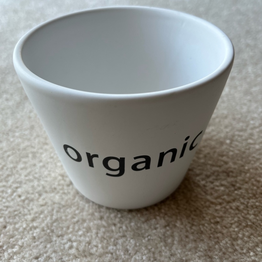 Urban Outfitters UO Home Organic Planter Vase - Picture 3 of 5